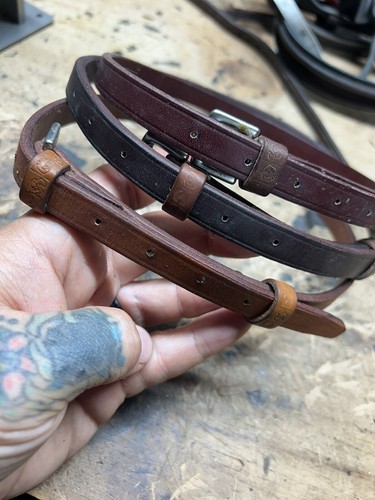 New old stock stubben - stubben, leather