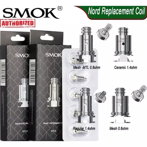 Smok nord coils cigarette - nord, e-cigarette