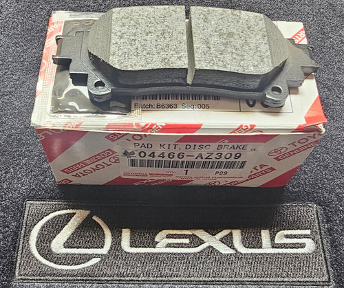 Rear genuine oem - oem, lexus