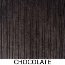 Premium Jumbo Cord Fabric Smooth Soft Striped Upholstery Cushion Curtain Craft