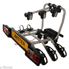 Witter ZX303 Tow Bar Mounted 3