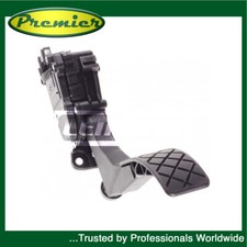 Accelerator Pedal Position
