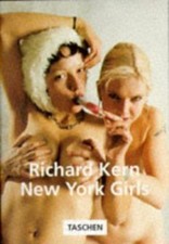 New York Girls Postcard 30