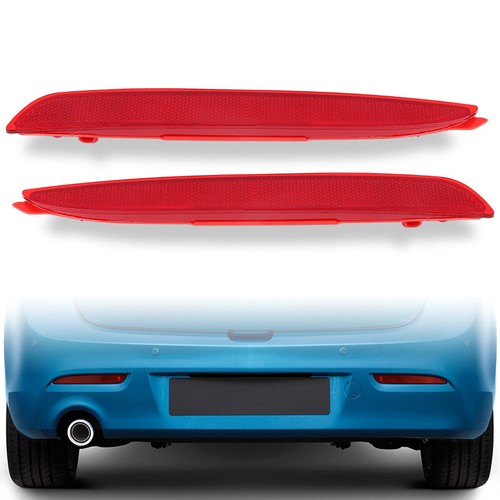 Rear bumper bar light - 2x,