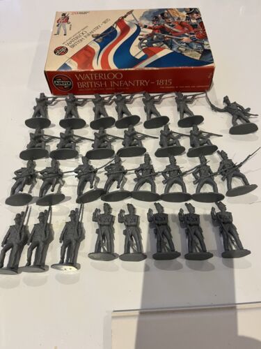 Airfix waterloo british - 1/32,