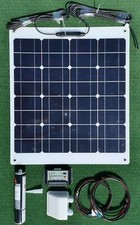 Watt dual battery solar - 50,