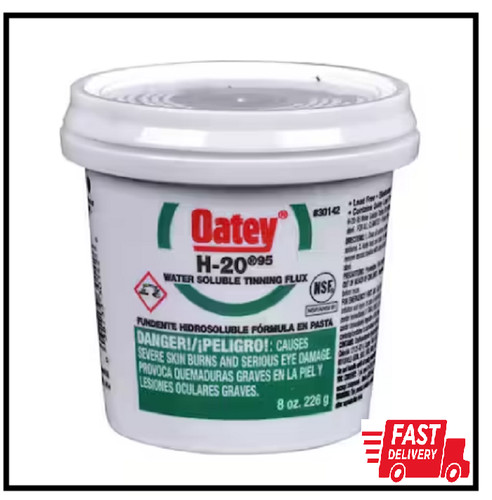 Lead free water soluble - 8, lead-free