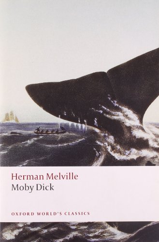 Moby dick oxford - moby,