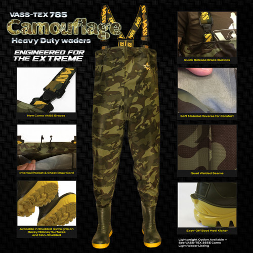 Vass tex 785 heavy - vass-tex, duty