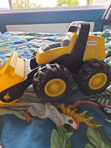 Vintage little tikes - little, end