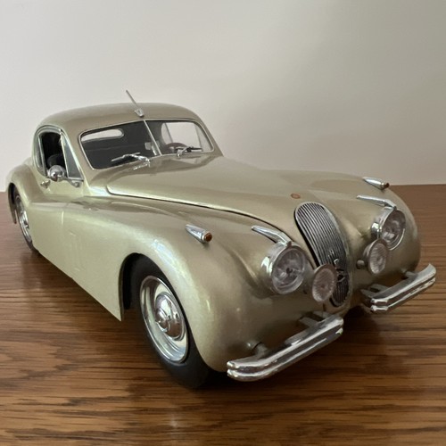 Signature 1953 jaguar xk - jaguar, 120