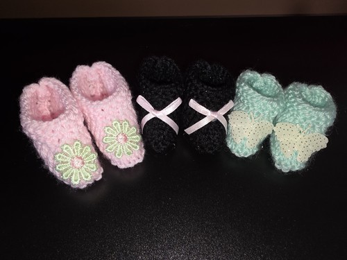 Pairs dolls shoes - shoes, baby