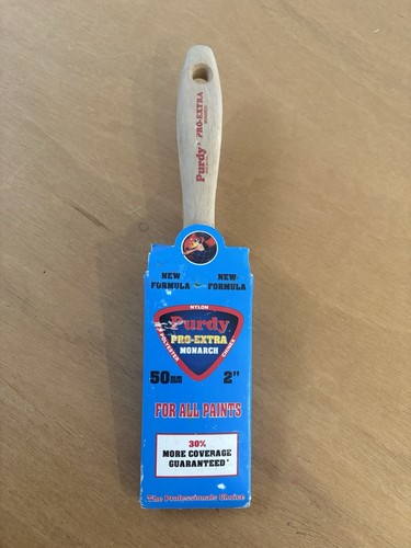 Purdy nylon paint brush - purdy,