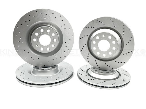 For audi front rear - audi, (8p)