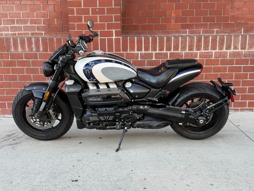 2025 triumph rocket evel - 2025, 3