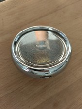 Vintage Lucas Side Light Rim & Assembly.