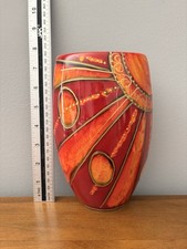 Anita Harris Art Pottery Vase