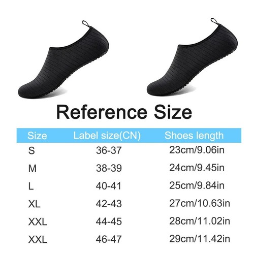 Adult aqua shoes - shoes, socks