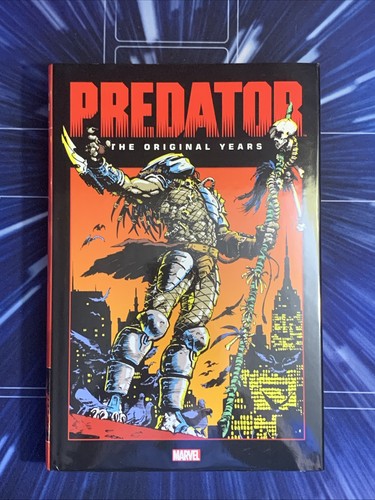 Predator original years - original,