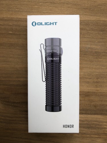 Olight s2r baton - olight, honor