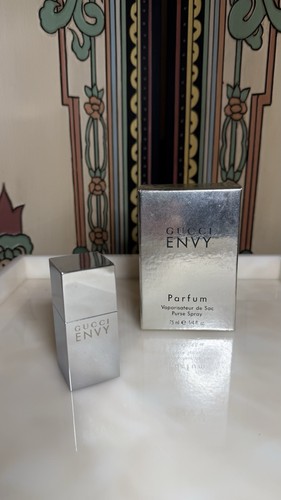 Vintage gucci envy silver - vintage,