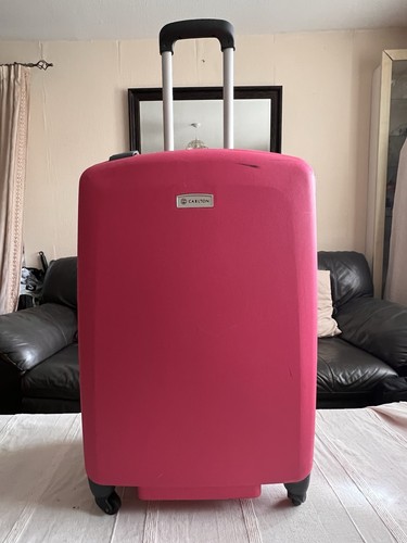 Carlton trolley suitcase with - carlton,