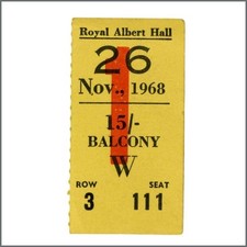 Cream Royal Albert Hall London