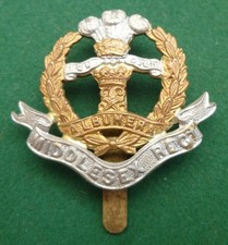 British Army Cap Badge - The