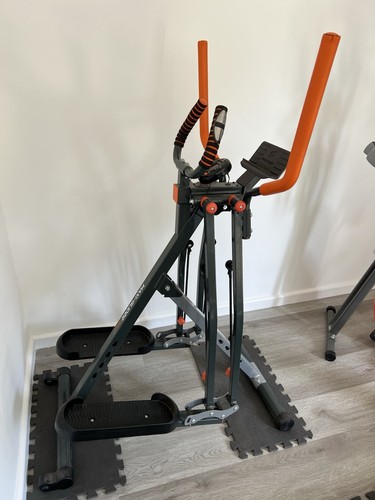 Cross trainer - cross,