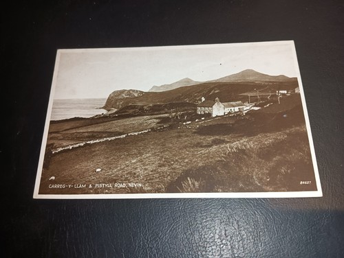 Carreg llan pistyll road - llan,
