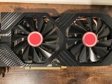 XFX GTX XXX RX 580 8GB, Faulty