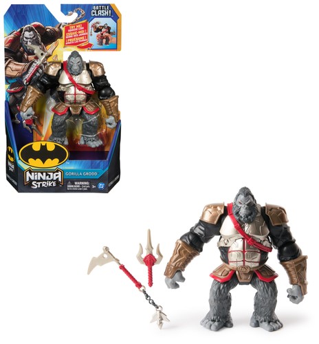 Batman ninja 15cm gorilla - ,, ninja,