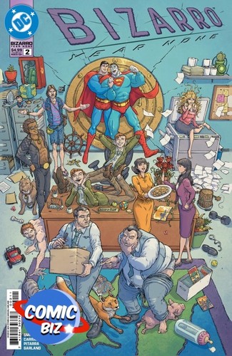 Bizarro year none 2 - year, #2