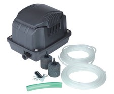 Bermuda breeze pond air pump - bermuda,