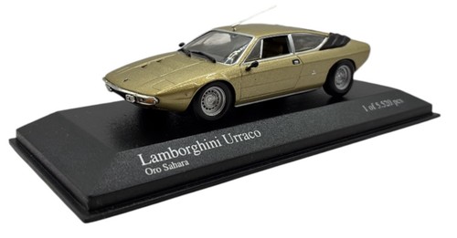 Minichamps lamborghini - minichamps, 1/43