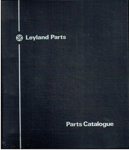 Leyland constructor 6x4 - leyland,