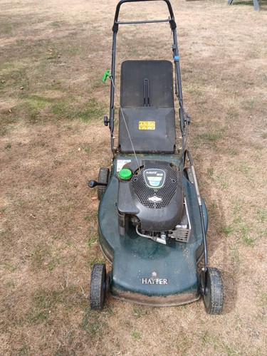 Hayter lawn mower spares - hayter, or