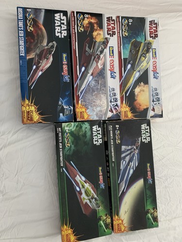 Star wars revell jedi - star,