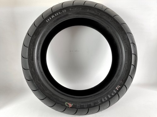Pirelli diablo inter - pirelli, rear