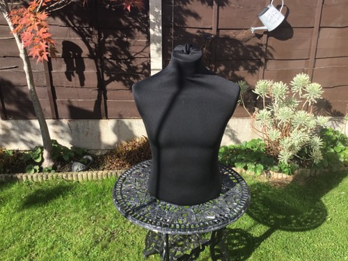 Half body mannequin for shop - half,