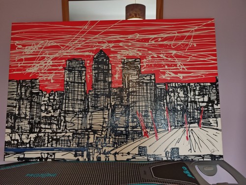 Paul kenton millennium - paul, skyline