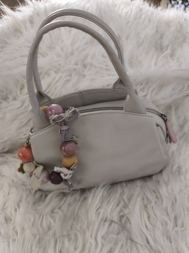 Radley grey leather - grey, top