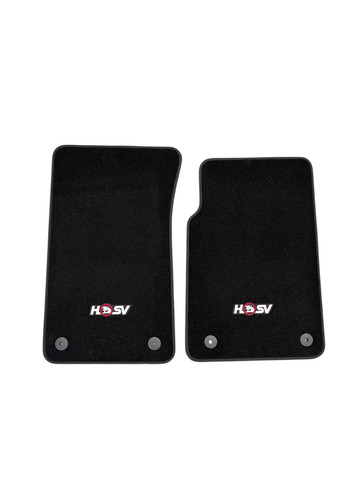 Genuine holden front - front, carpet
