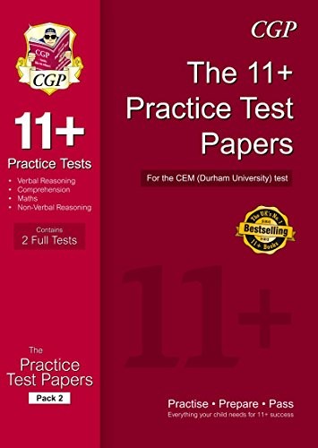 Practice tests for the cem - the,