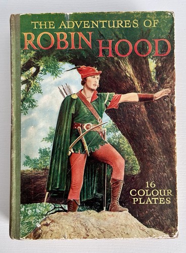 The adventures robin hood - adventures,