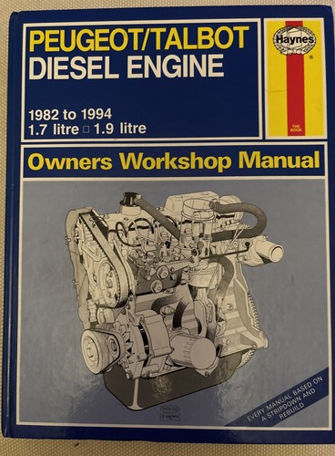 Haynes workshop - haynes,