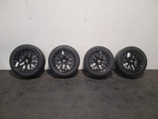 PORSCHE MACAN 95B MK1 2018 WHEELS & TYRE SET 20 INCH