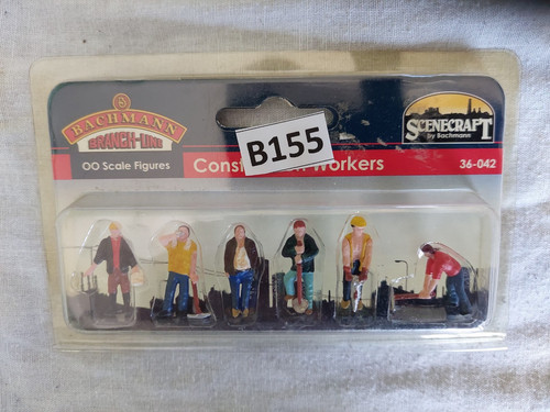 Model railway gauge - railway, oo