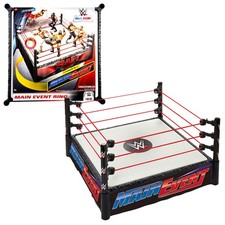 WWE Main Event Ring Wrestling