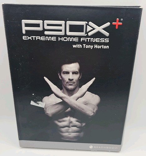 P90x plus extreme home - plus,
